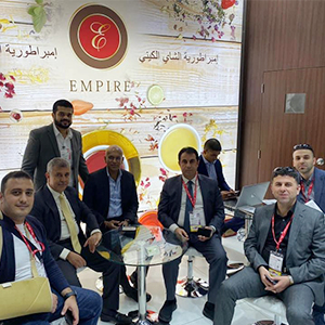 Gulfood 2020 in Dubai, UAE