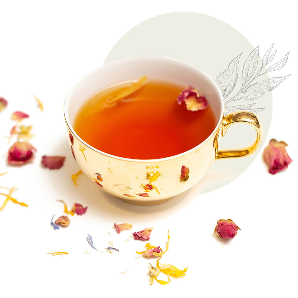 The Perfect Cuppa - Pure Ceylon Tea - Empire teas
