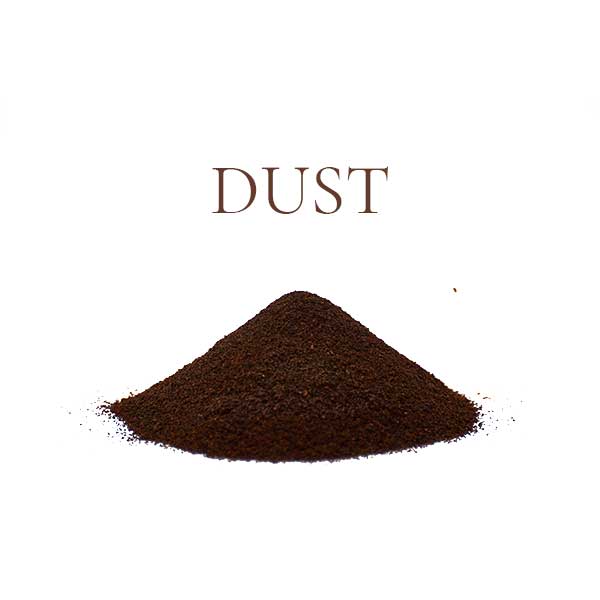 Black Teas - Dust