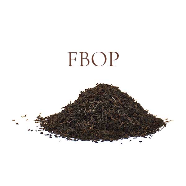 Black Teas - FBOP