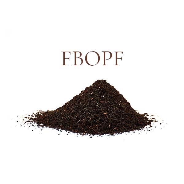 Black Teas - FBOPF