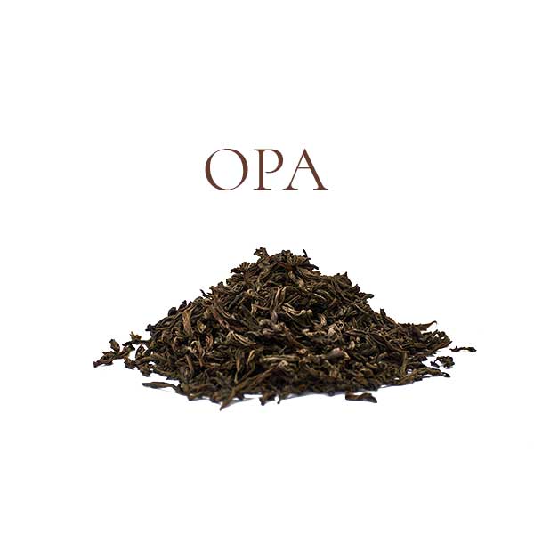 Black Teas - OPA