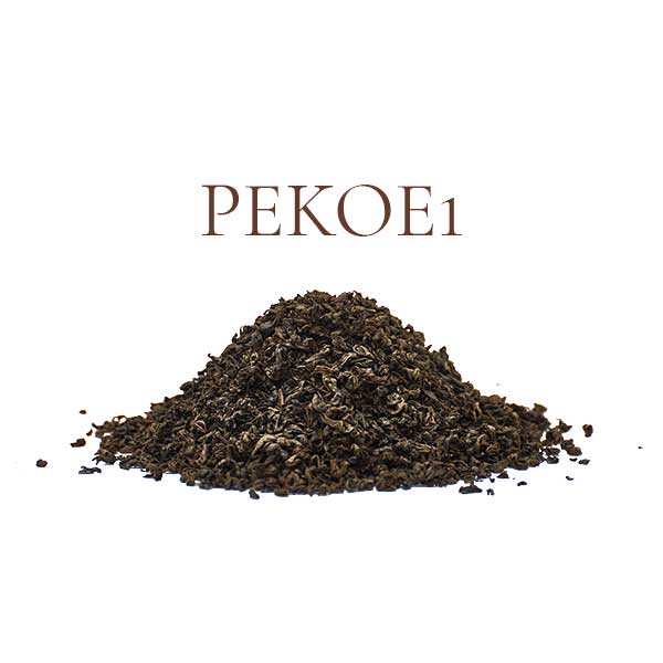 Black Teas - PEKOE1