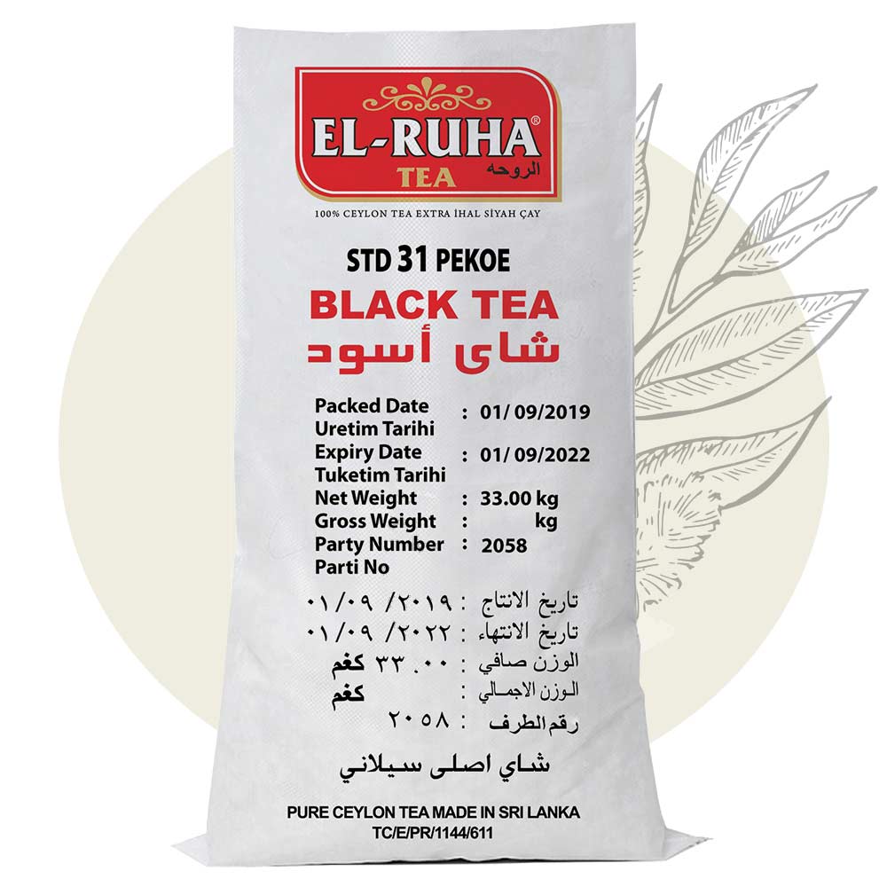 Bulk Tea