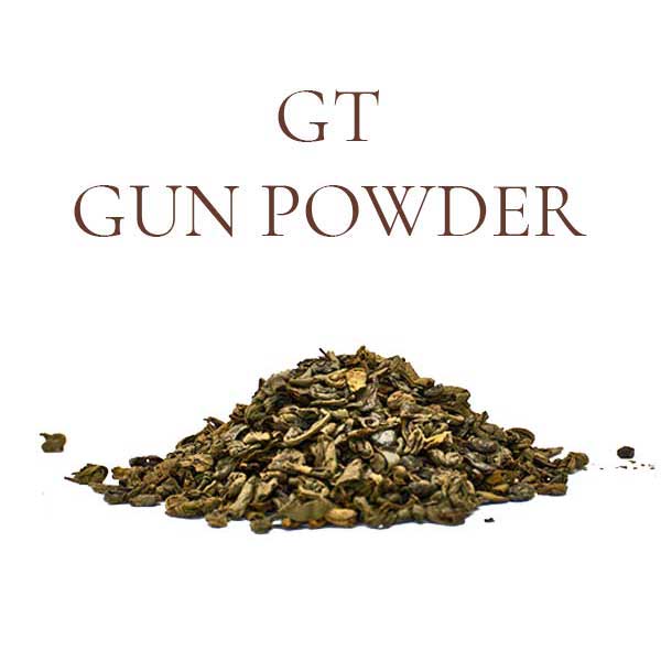 Green Teas - GT GUN POWDER