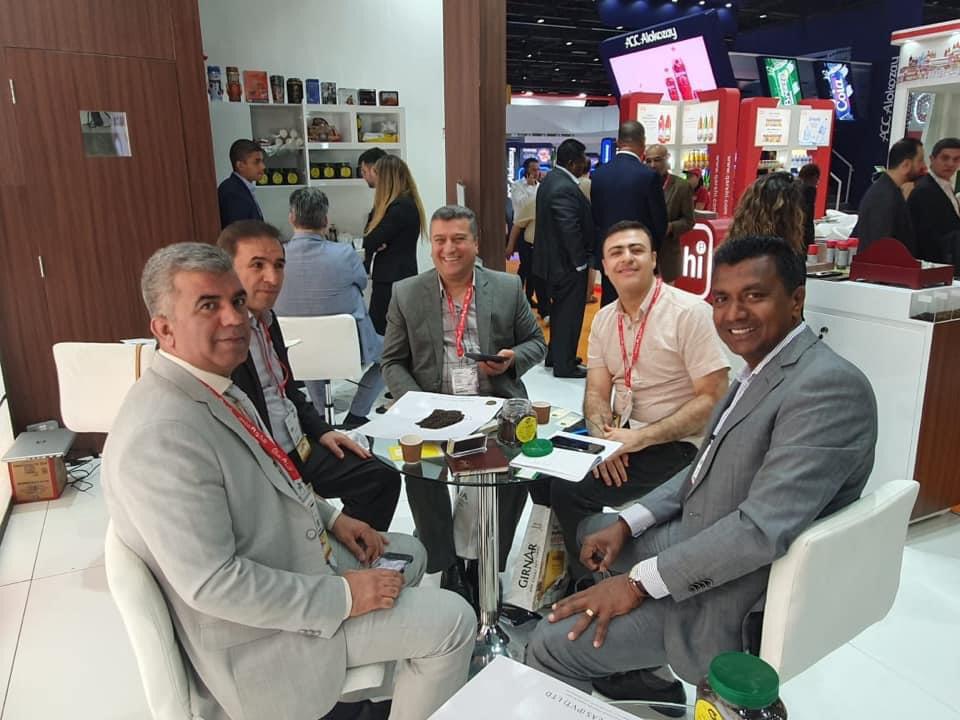 Gulfood 2020 in Dubai, UAE