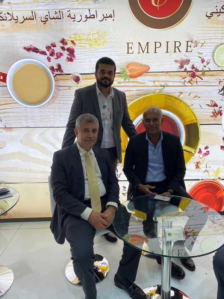 Gulfood 2020 in Dubai, UAE