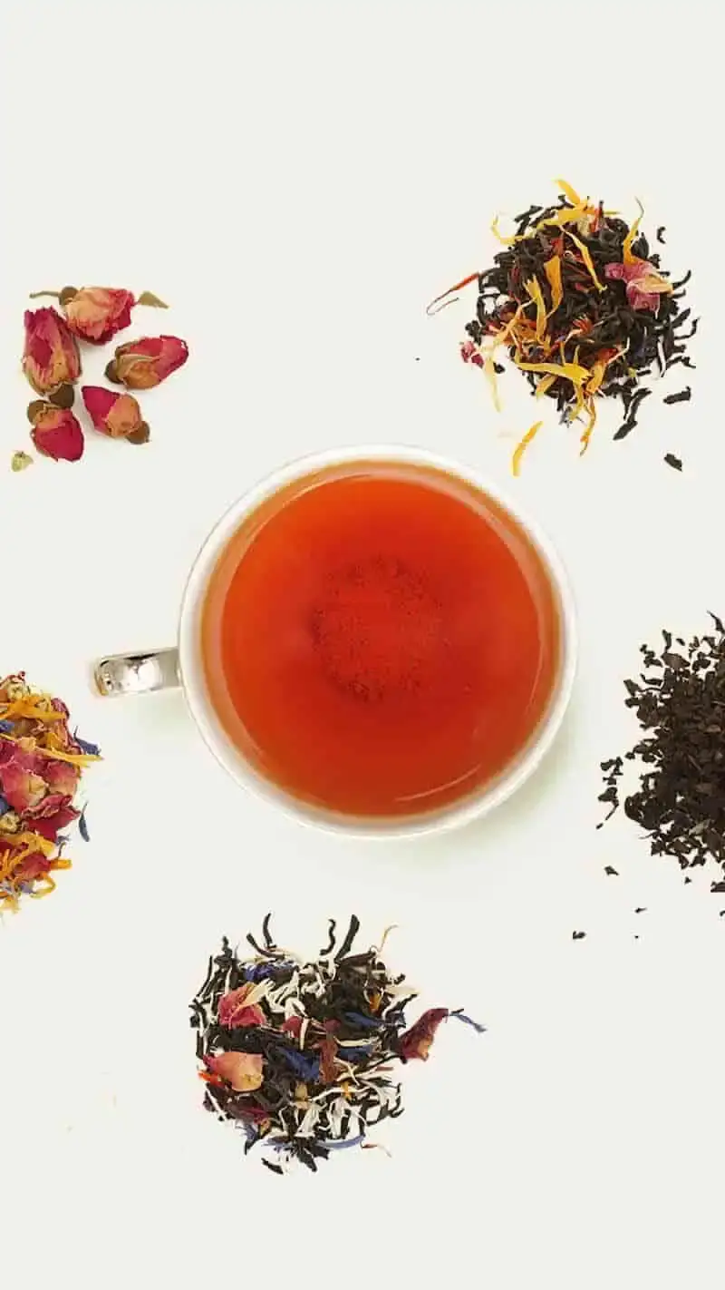 Pure Ceylon Tea  - Empire Teas Private Limited